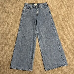Universal Thread Wide Leg Jeans Sz 6